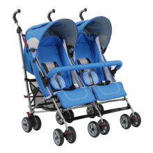 High quality twin baby stroller/hot selling double stroller baby